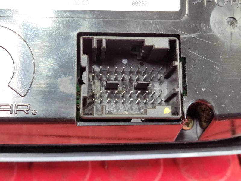 2015 Jeep Renegade Heater A/C Control