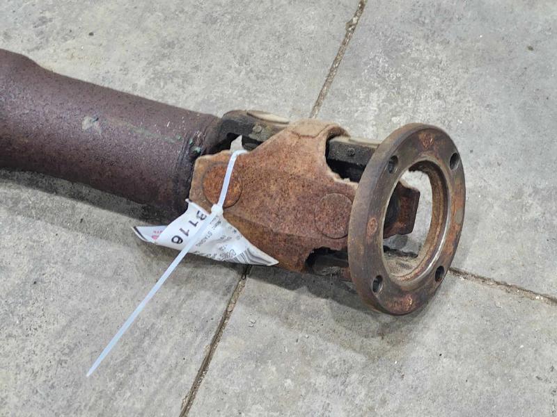1979 Cadillac Seville Rear Drive Shaft