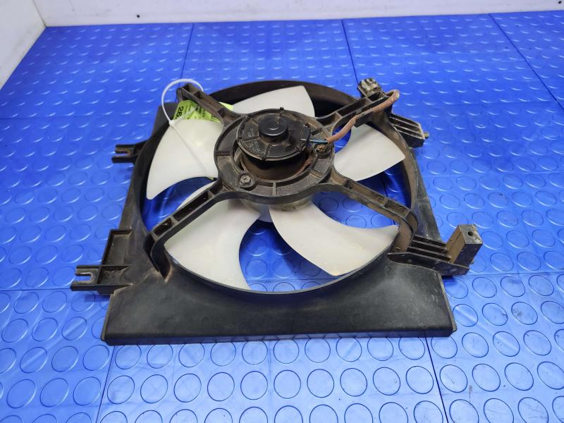 2011 Subaru Forester Electric Cooling Motor