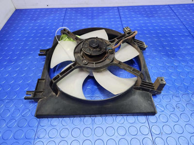 2011 Subaru Forester Electric Cooling Motor
