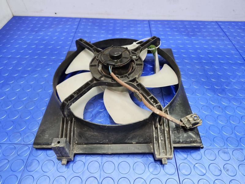 2011 Subaru Forester Electric Cooling Motor