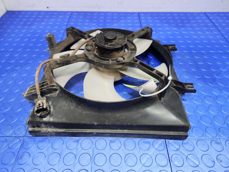 2011 Subaru Forester Electric Cooling Motor