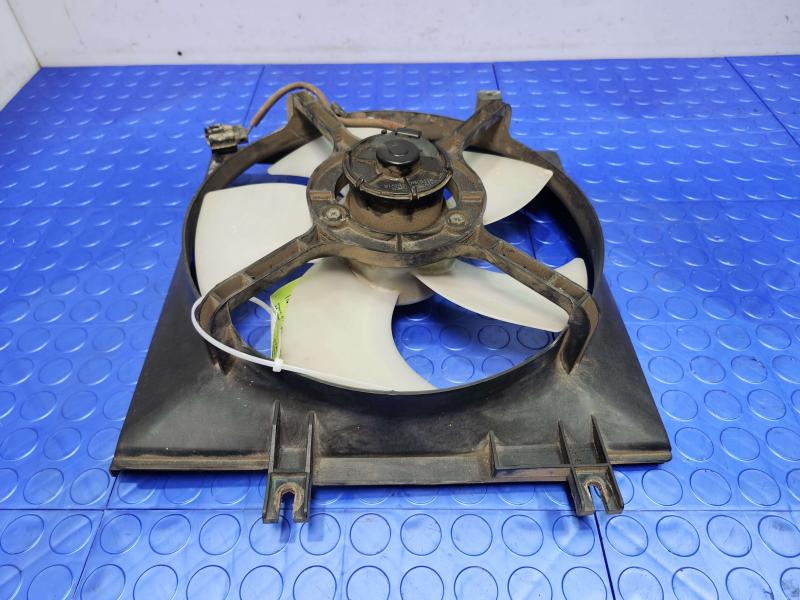 2011 Subaru Forester Electric Cooling Motor