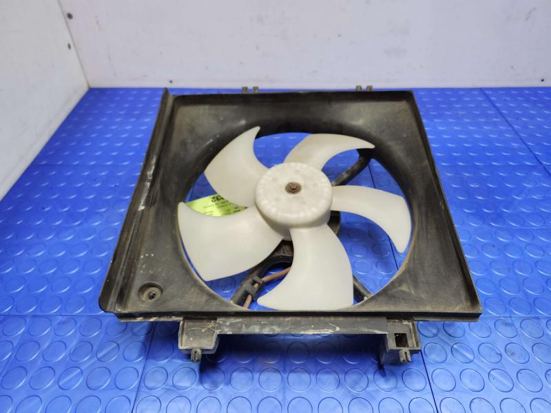 2011 Subaru Forester Electric Cooling Motor