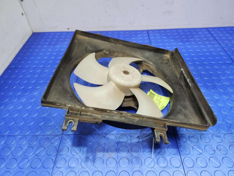 2011 Subaru Forester Electric Cooling Motor