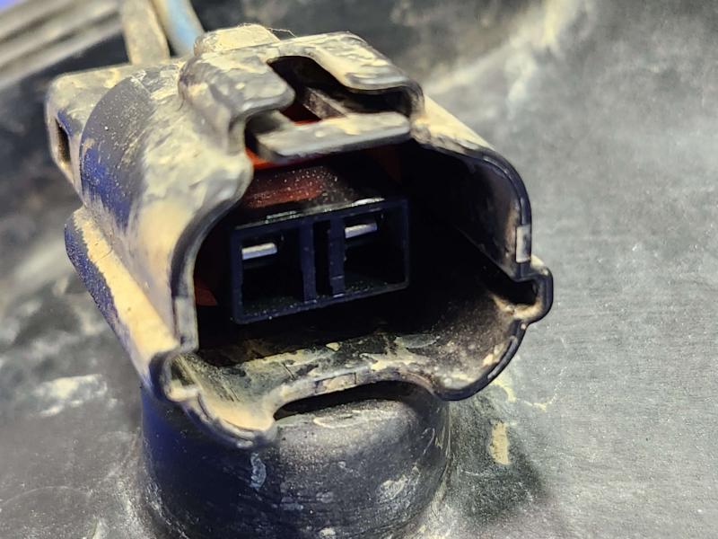 2011 Subaru Forester Electric Cooling Motor