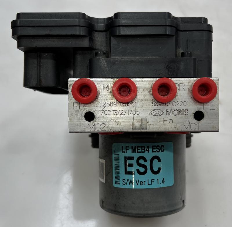 2017 Hyundai Sonata Anti-Lock Brake Parts