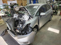 2016 Honda Fit Front Door Regulator