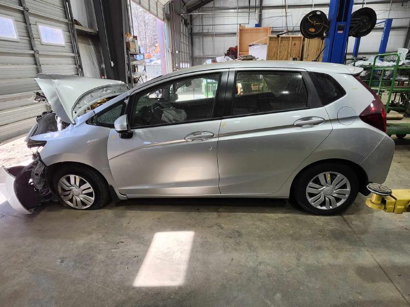 2016 Honda Fit Center Pillar