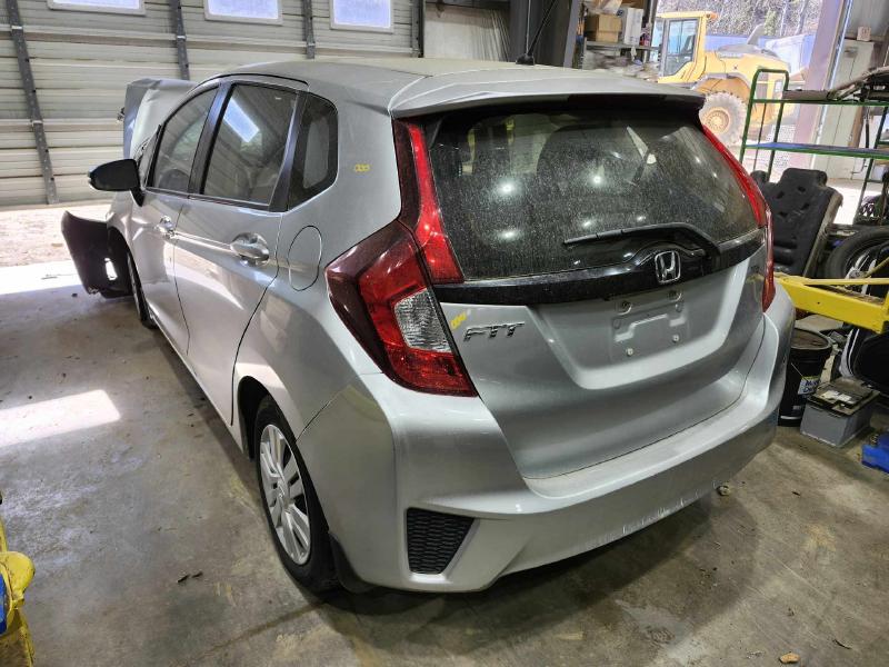 2016 Honda Fit Center Pillar