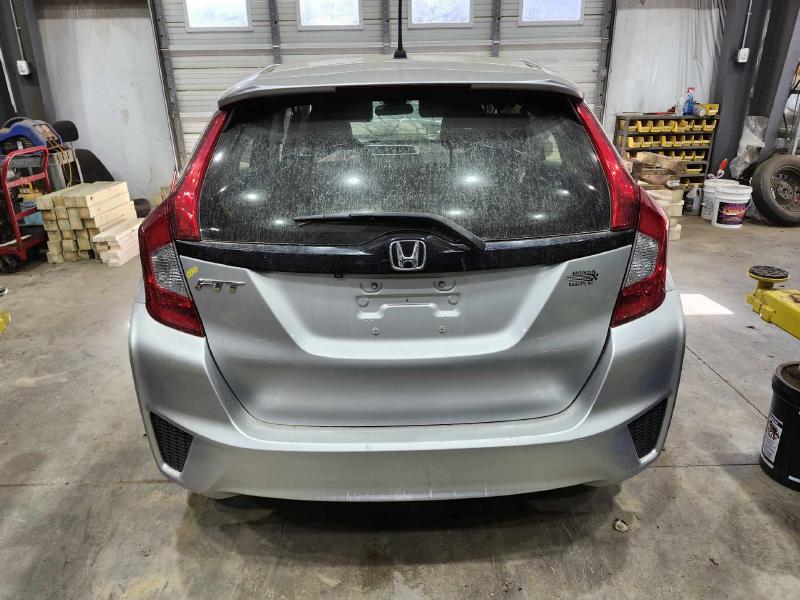 2016 Honda Fit Center Pillar