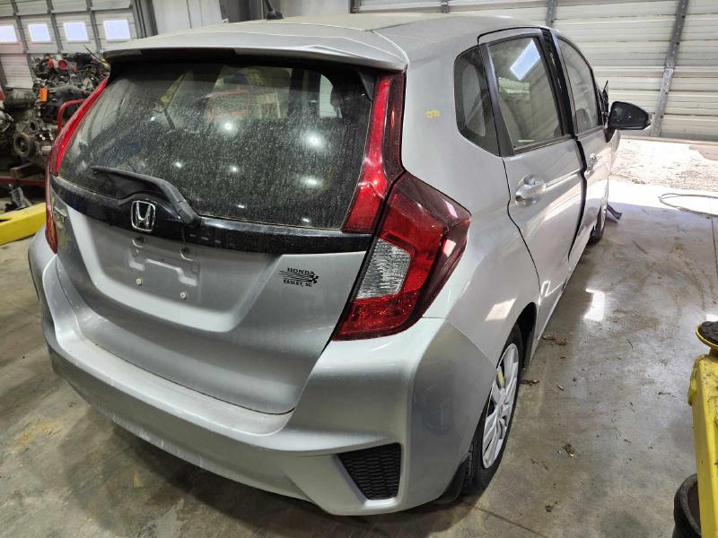 2016 Honda Fit Center Pillar