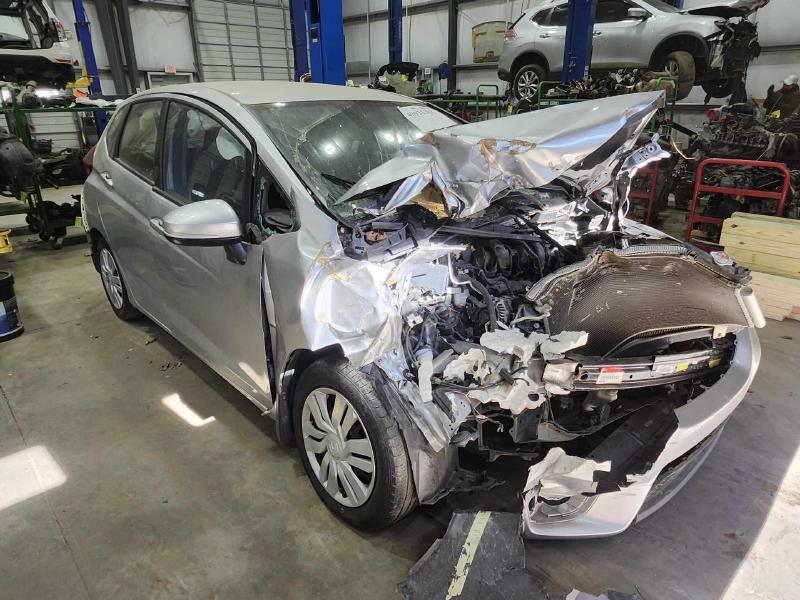 2016 Honda Fit Front Door Regulator