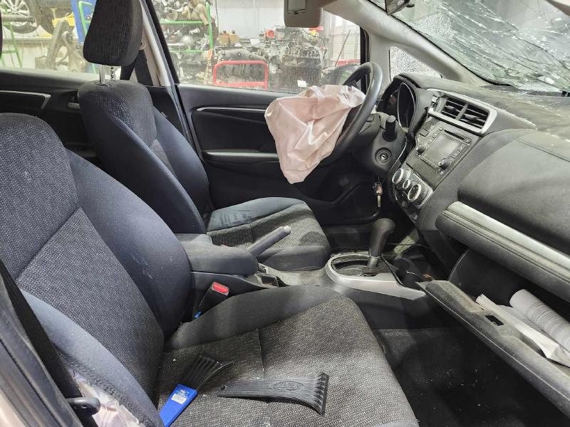 2016 Honda Fit Center Pillar