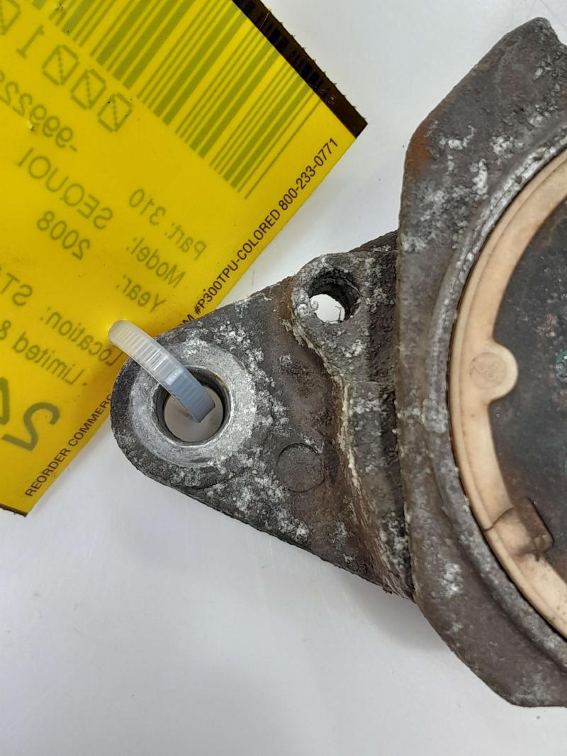 2008 Toyota Sequoia Engine Belt Tensioner