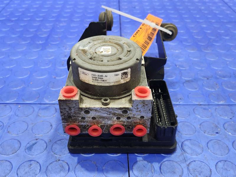 2017 Ford Focus Anti-Lock Brake Parts