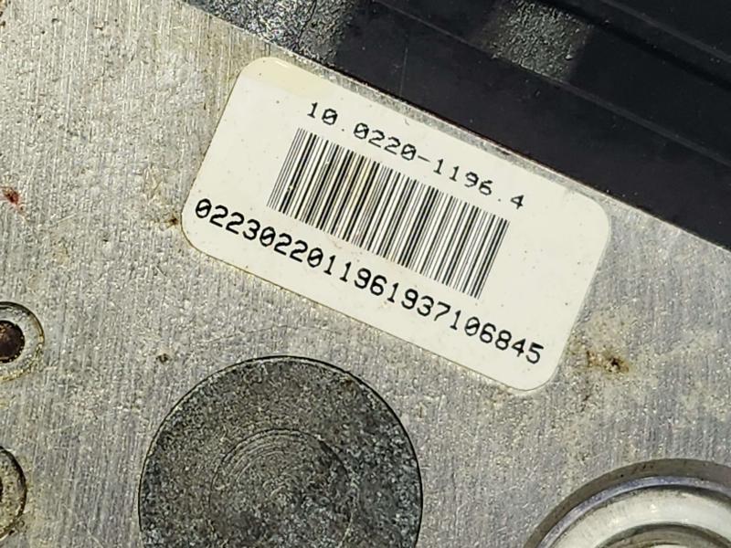 2017 Ford Focus Anti-Lock Brake Parts