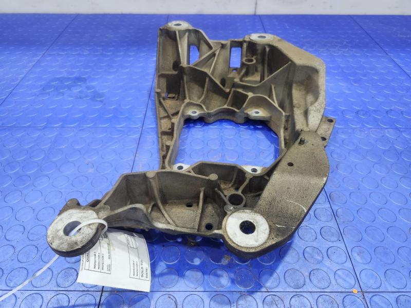 2012-2018 Audi A7 Automatic Transmission Crossmember Support OEM 4G0399263AC