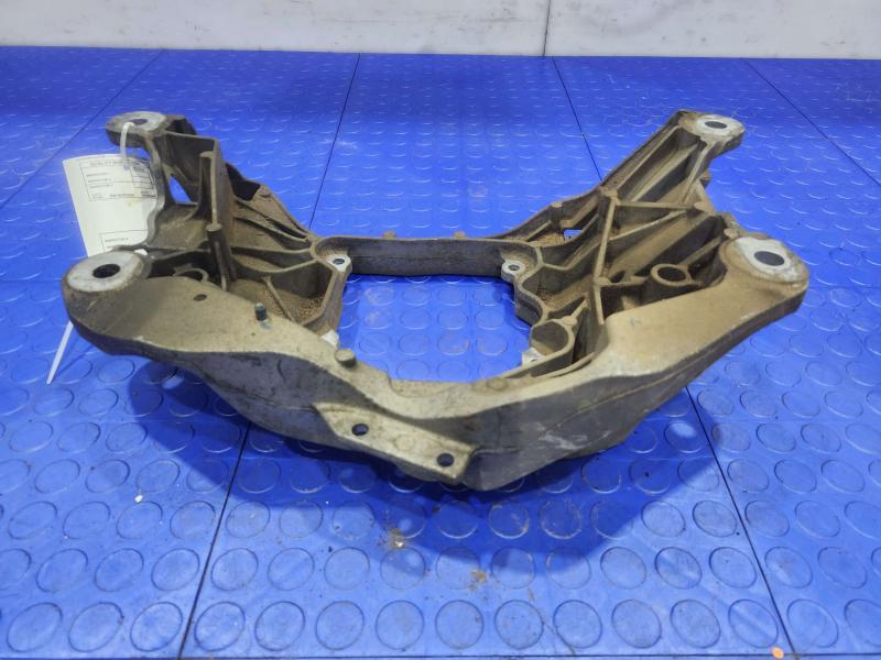 2012-2018 Audi A7 Automatic Transmission Crossmember Support OEM 4G0399263AC