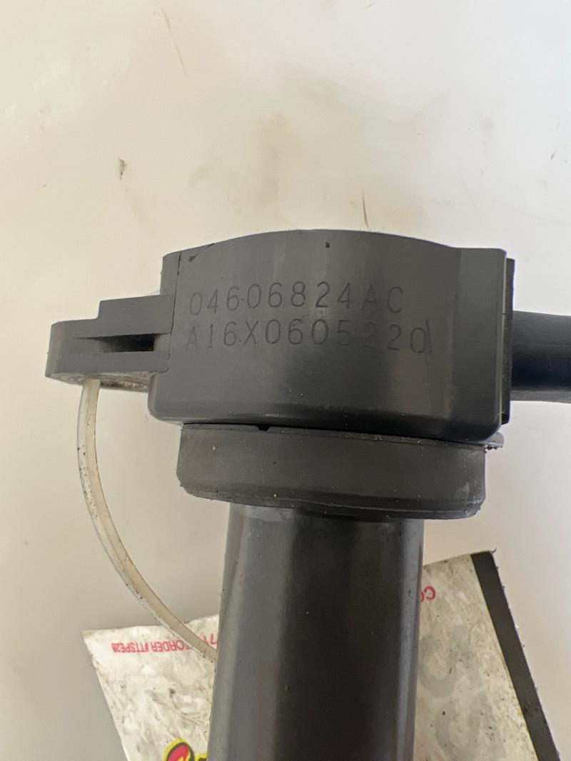 2016 Jeep Patriot Ignition Coil/Ignitor