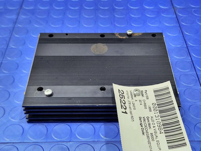 2011-2014 Chrysler 300 Radio Amplifier 276 Watt Opt RD7 Genuine OEM 5064981AM