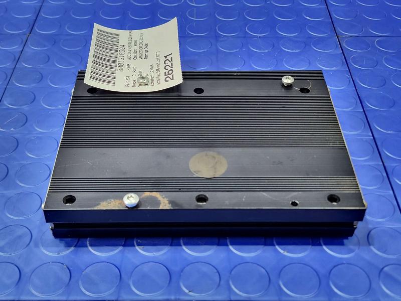 2011-2014 Chrysler 300 Radio Amplifier 276 Watt Opt RD7 Genuine OEM 5064981AM