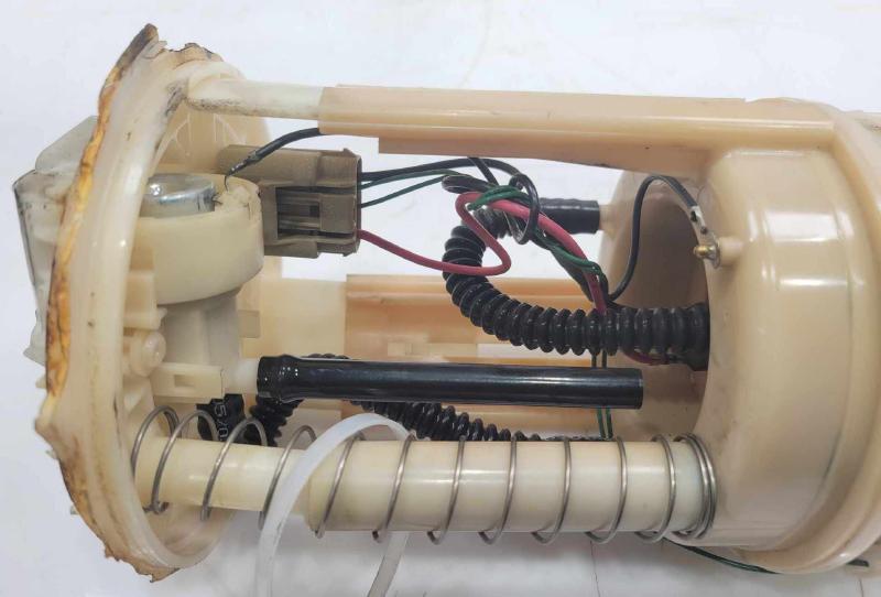 2006 Jeep Grand Cherokee Fuel Pump