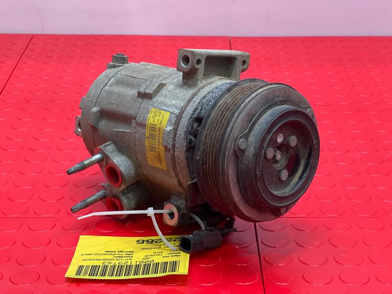 2008-2012 Ford Taurus 3.5L AC Compressor Assembly Genuine OEM Part 9G13-19D629-AB