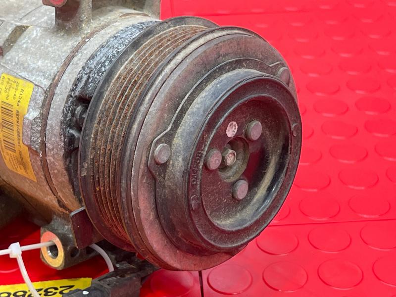 2008-2012 Ford Taurus 3.5L AC Compressor Assembly Genuine OEM Part 9G13-19D629-AB