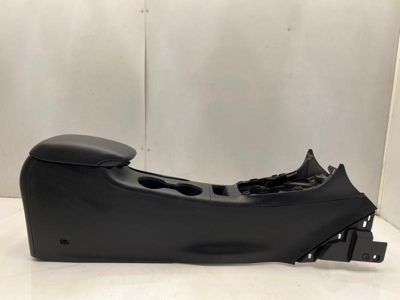 2018 2019 Nissan Sentra CVT Center Console Assembly - Black Leather OEM 969114FU0A