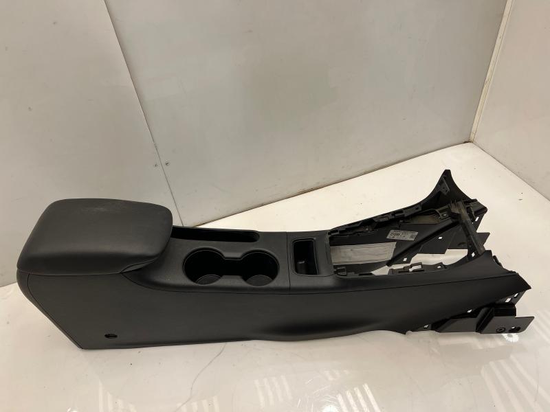 2018 2019 Nissan Sentra CVT Center Console Assembly - Black Leather OEM 969114FU0A