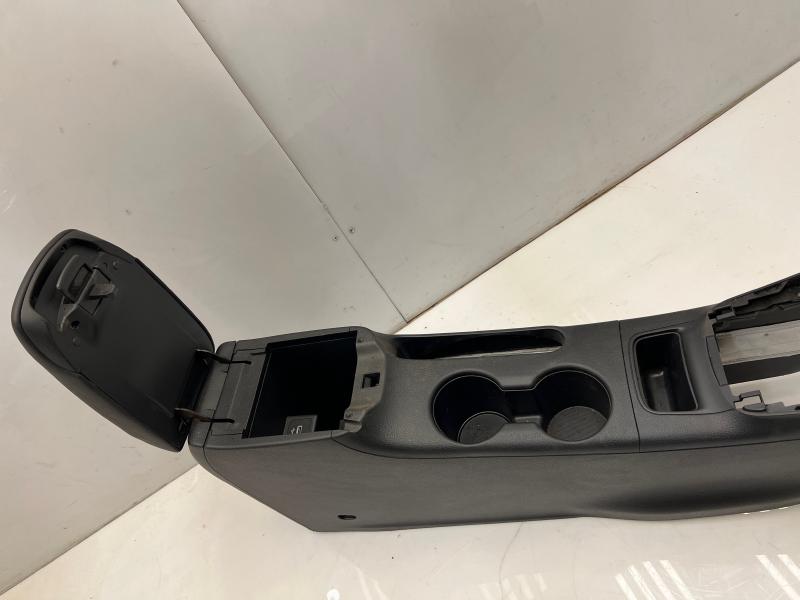 2018 2019 Nissan Sentra CVT Center Console Assembly - Black Leather OEM 969114FU0A