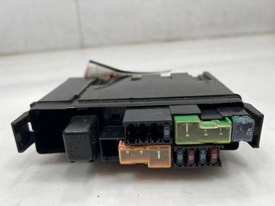 2003 Nissan 350Z Engine Fuse Box