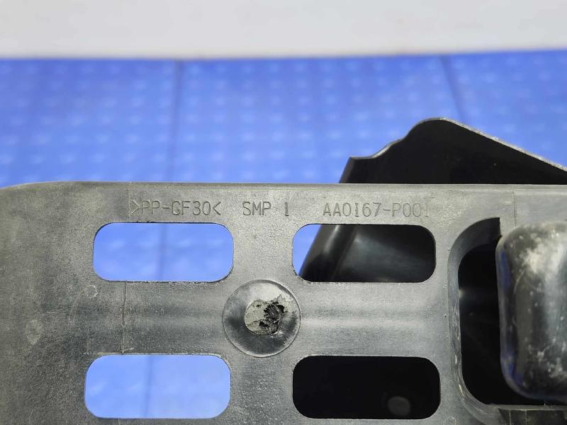 2009-2014 Volkswagen Routan Spare Tire Hanger Hoist Assembly OEM 7B0601335B