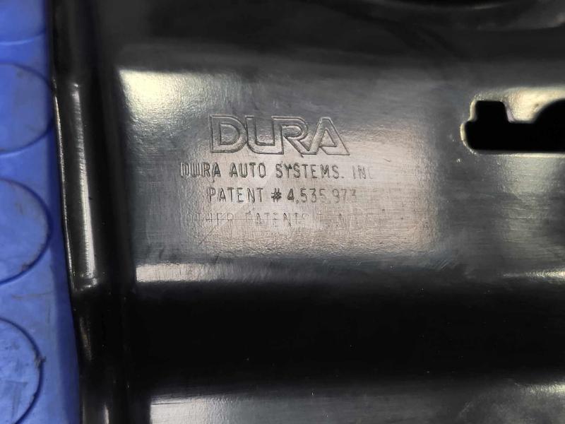 2009-2014 Volkswagen Routan Spare Tire Hanger Hoist Assembly OEM 7B0601335B