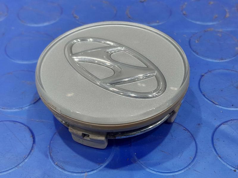2019 Hyundai Kona Center Cap