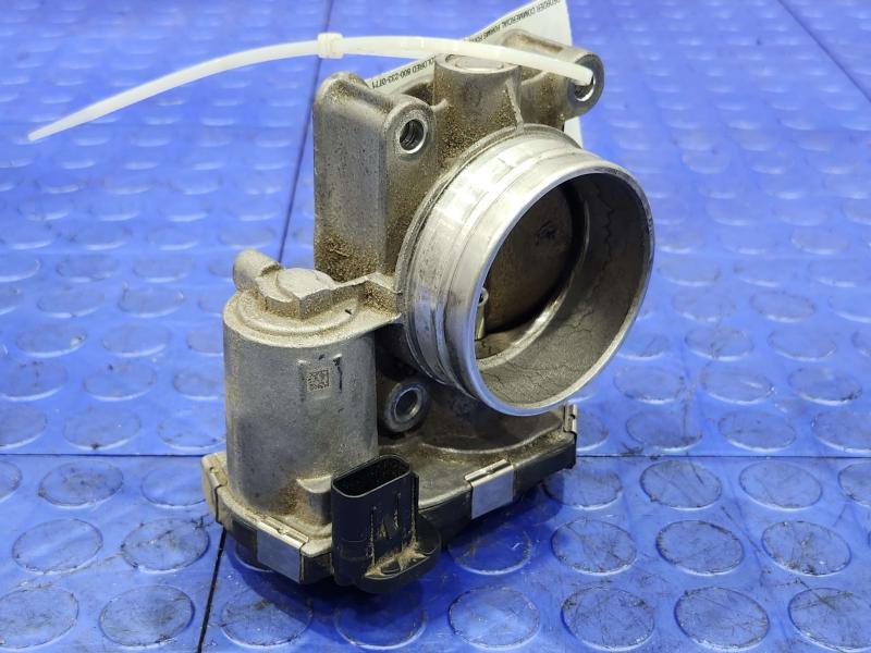2016 Cadillac ATS Throttle Body/Valve Assy