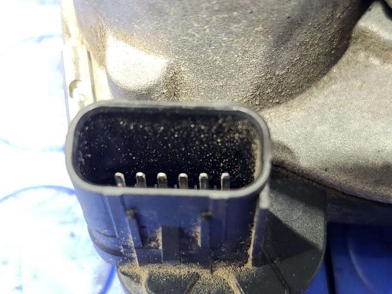2016 Cadillac ATS Throttle Body/Valve Assy