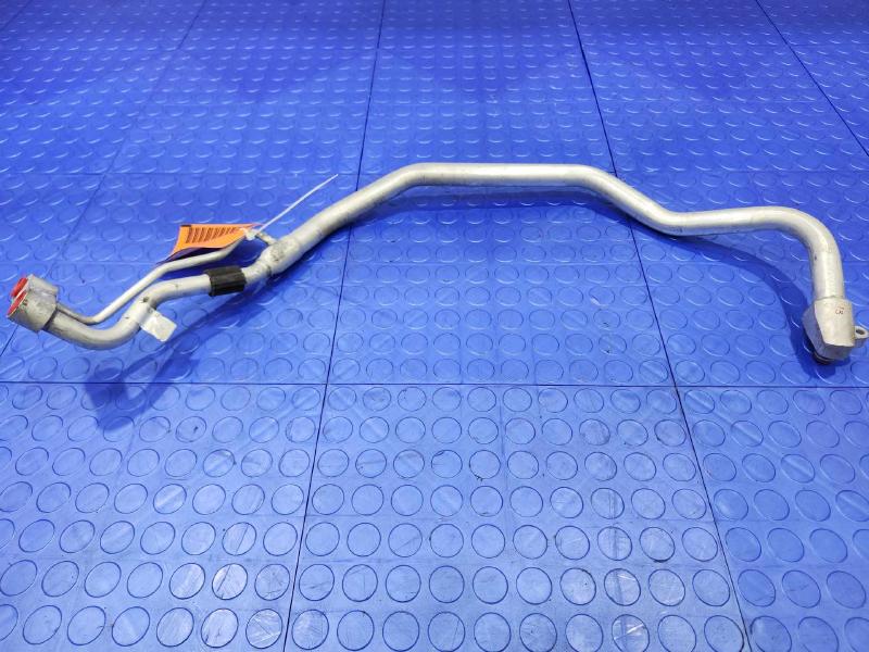 2017-2025 Audi Q7 AC Air Conditioner Pipe Genuine OEM Part 4M0816738M
