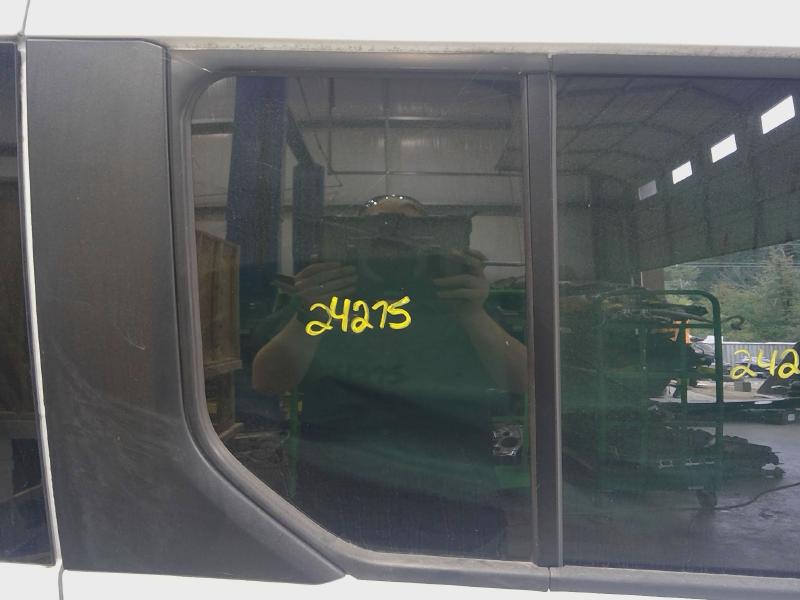2014 Ford Transit Connect Rear Vent Glass/Window