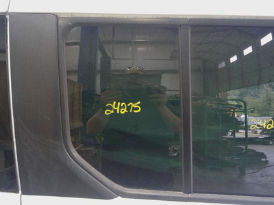 2014 Ford Transit Connect Rear Vent Glass/Window