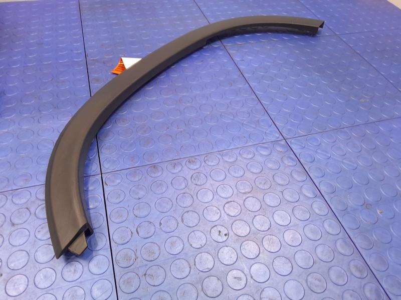 2016 Chevrolet Trax Wheel Opening Moulding