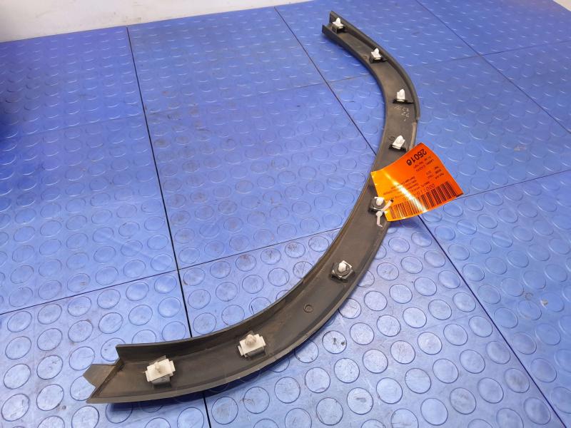 2016 Chevrolet Trax Wheel Opening Moulding