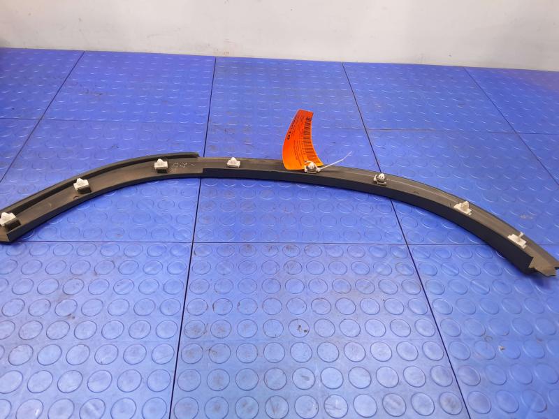 2016 Chevrolet Trax Wheel Opening Moulding