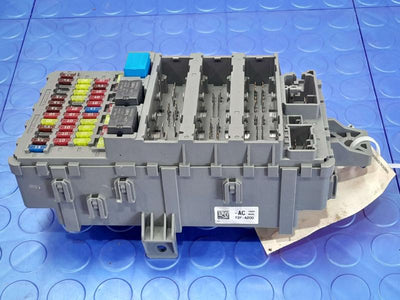 2014 Honda Accord Cabin Fuse Box