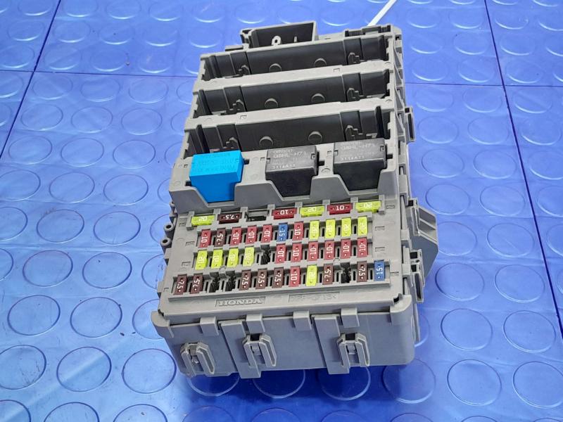 2014 Honda Accord Cabin Fuse Box