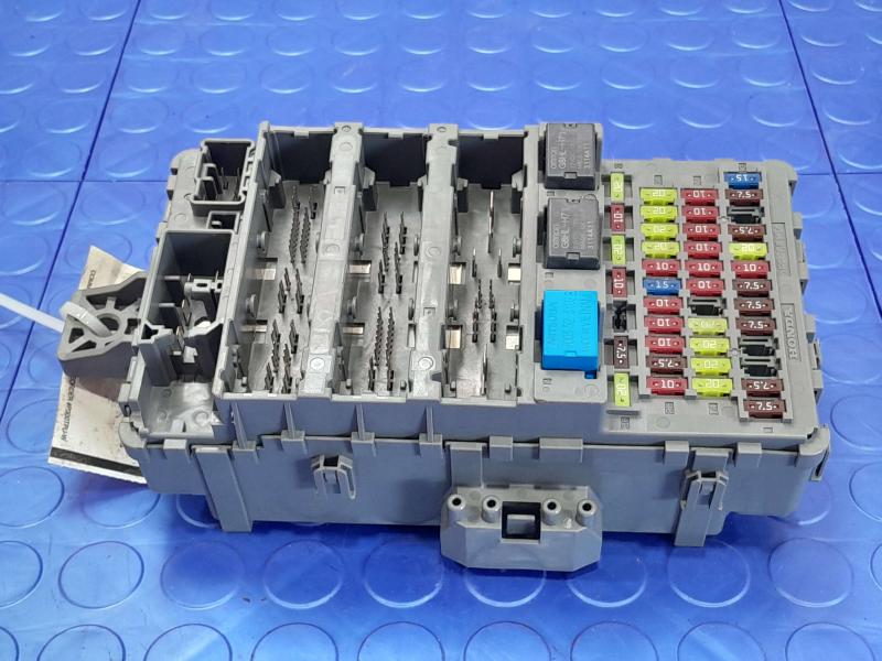 2014 Honda Accord Cabin Fuse Box