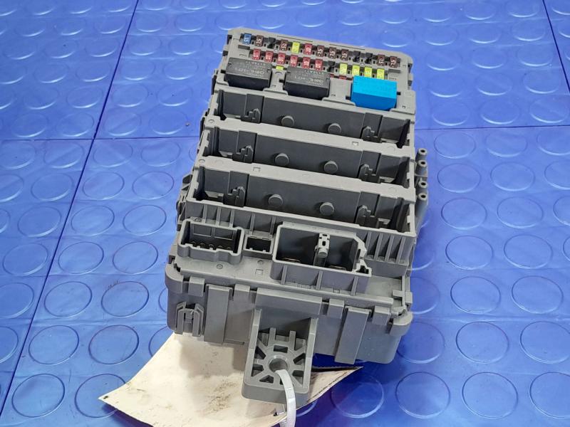 2014 Honda Accord Cabin Fuse Box