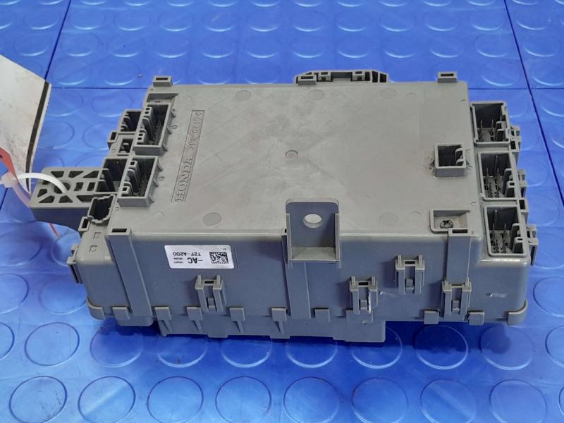 2014 Honda Accord Cabin Fuse Box