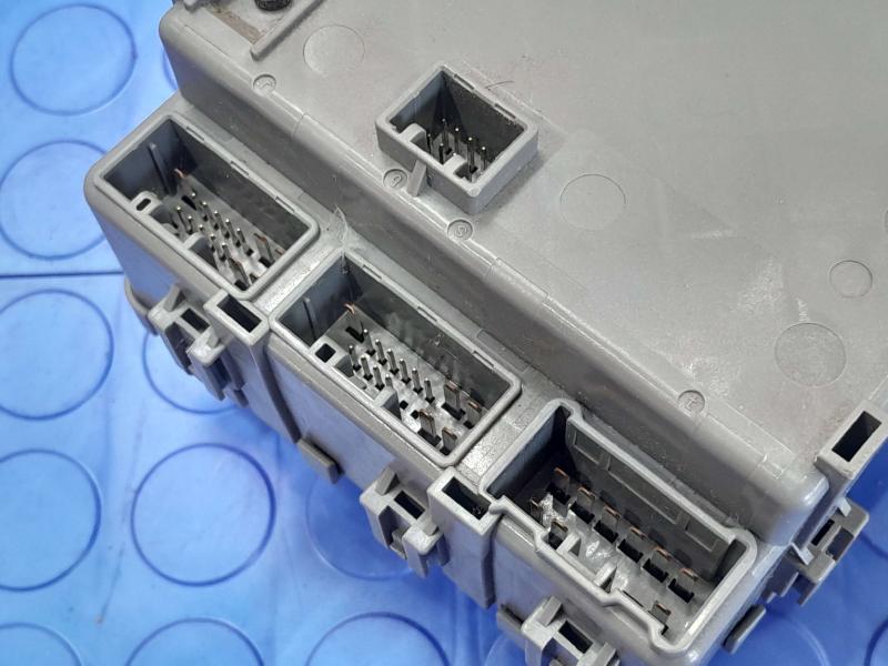 2014 Honda Accord Cabin Fuse Box
